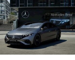 Mercedes-Benz EQS Gebrauchtwagen