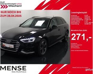Audi A4 Gebrauchtwagen