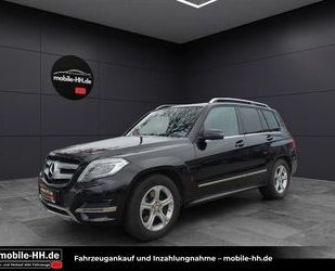 Mercedes-Benz GLK 250 Gebrauchtwagen