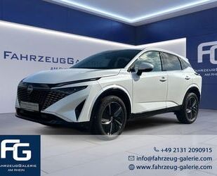 Nissan Qashqai Gebrauchtwagen