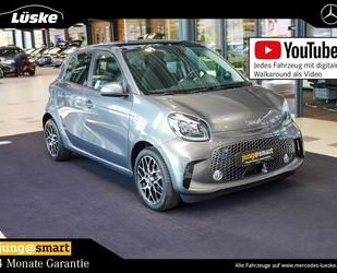 Smart ForFour Gebrauchtwagen