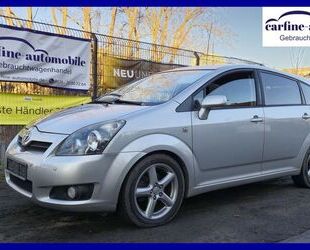 Toyota Corolla Verso Gebrauchtwagen