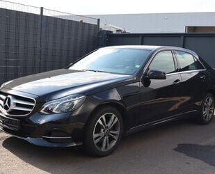 Mercedes-Benz E 200 Gebrauchtwagen