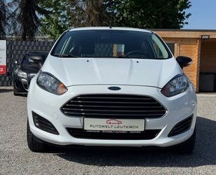 Ford Fiesta Gebrauchtwagen