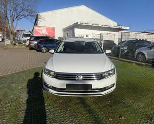 VW Passat Variant Gebrauchtwagen