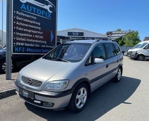 Opel Zafira Gebrauchtwagen