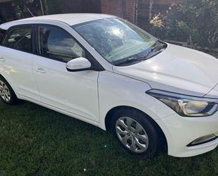 Hyundai i20 Gebrauchtwagen