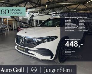 Mercedes-Benz EQB Gebrauchtwagen