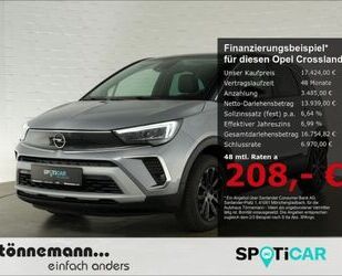 Opel Crossland (X) Gebrauchtwagen