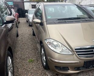 Mercedes-Benz A 150 Gebrauchtwagen