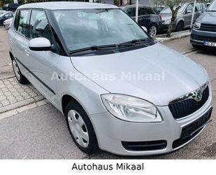 Skoda Fabia Gebrauchtwagen