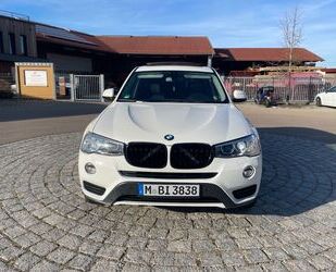 BMW X3 Gebrauchtwagen