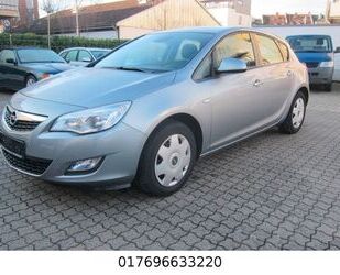 Opel Astra Gebrauchtwagen