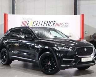 Jaguar F-Pace Gebrauchtwagen