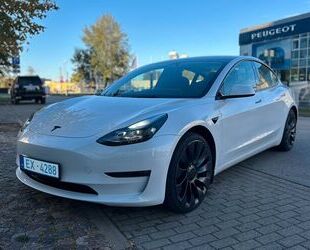 Tesla Model 3 Gebrauchtwagen