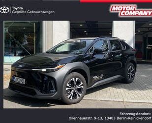 Toyota bZ4X Gebrauchtwagen