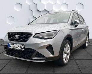 Seat Arona Gebrauchtwagen