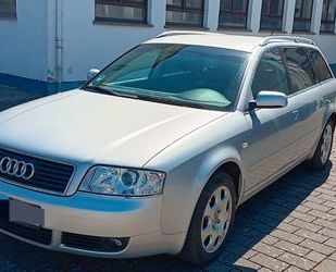 Audi A6 Gebrauchtwagen