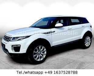Land Rover Range Rover Evoque Gebrauchtwagen