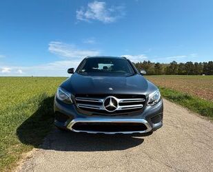 Mercedes-Benz GLC 250 Gebrauchtwagen