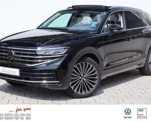 VW Touareg Gebrauchtwagen