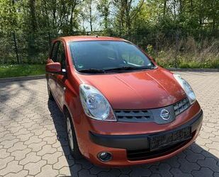 Nissan Note Gebrauchtwagen