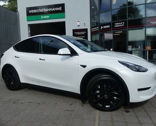 Tesla Model Y Gebrauchtwagen