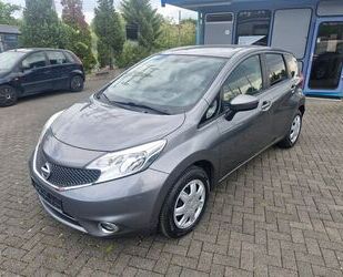 Nissan Note Gebrauchtwagen