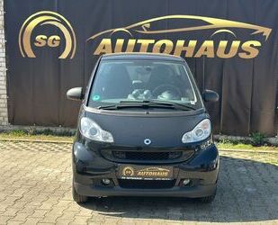 Smart ForTwo Gebrauchtwagen
