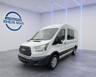Ford Transit Gebrauchtwagen