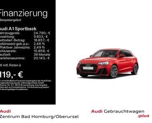Audi A1 Gebrauchtwagen