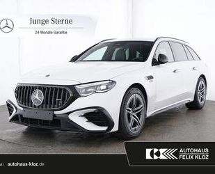 Mercedes-Benz E 53 AMG Gebrauchtwagen