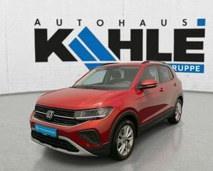 VW T-Cross Gebrauchtwagen