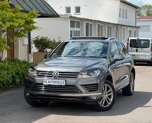 VW Touareg Gebrauchtwagen