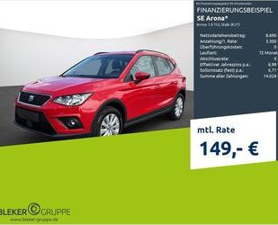 Seat Arona Gebrauchtwagen