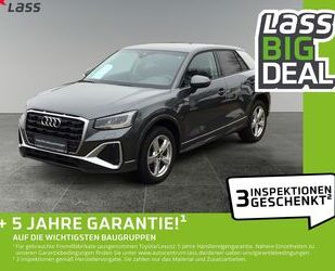 Audi Q2 Gebrauchtwagen