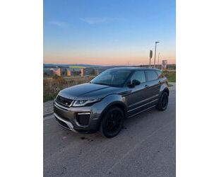 Land Rover Range Rover Evoque Gebrauchtwagen