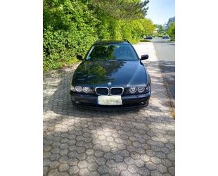 BMW 525 Gebrauchtwagen