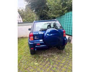 Toyota RAV 4 Gebrauchtwagen