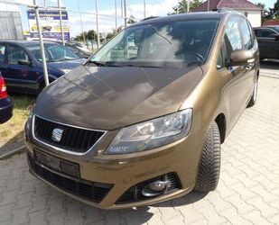 Seat Alhambra Gebrauchtwagen