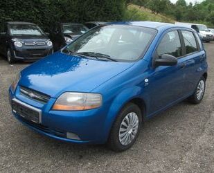 Chevrolet Kalos Gebrauchtwagen