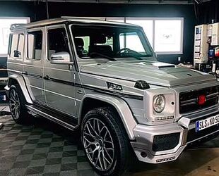Mercedes-Benz G 350 Gebrauchtwagen