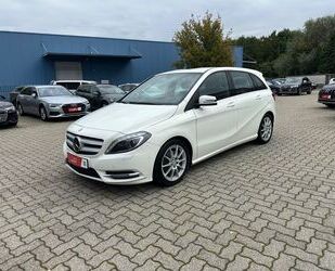 Mercedes-Benz B 180 Gebrauchtwagen