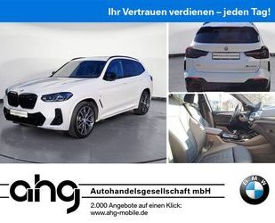 BMW X3 M40 Gebrauchtwagen