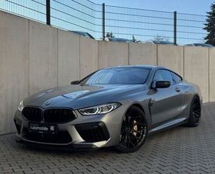 BMW M8 Gebrauchtwagen