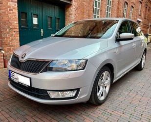 Skoda Rapid Gebrauchtwagen