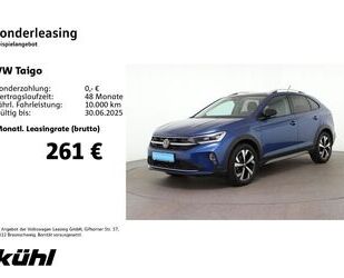 VW Taigo Gebrauchtwagen