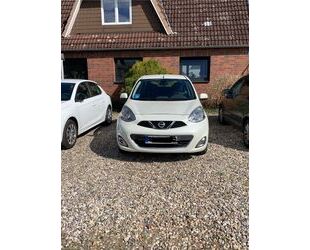 Nissan Micra Gebrauchtwagen