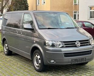 VW T5 Multivan Gebrauchtwagen