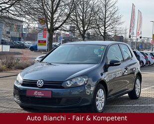 VW Golf Gebrauchtwagen